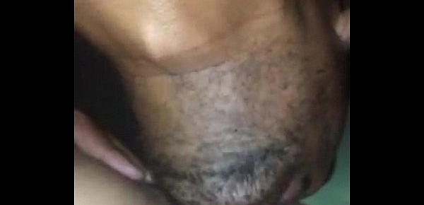  indian Girl licked by her sexy Boyfriend